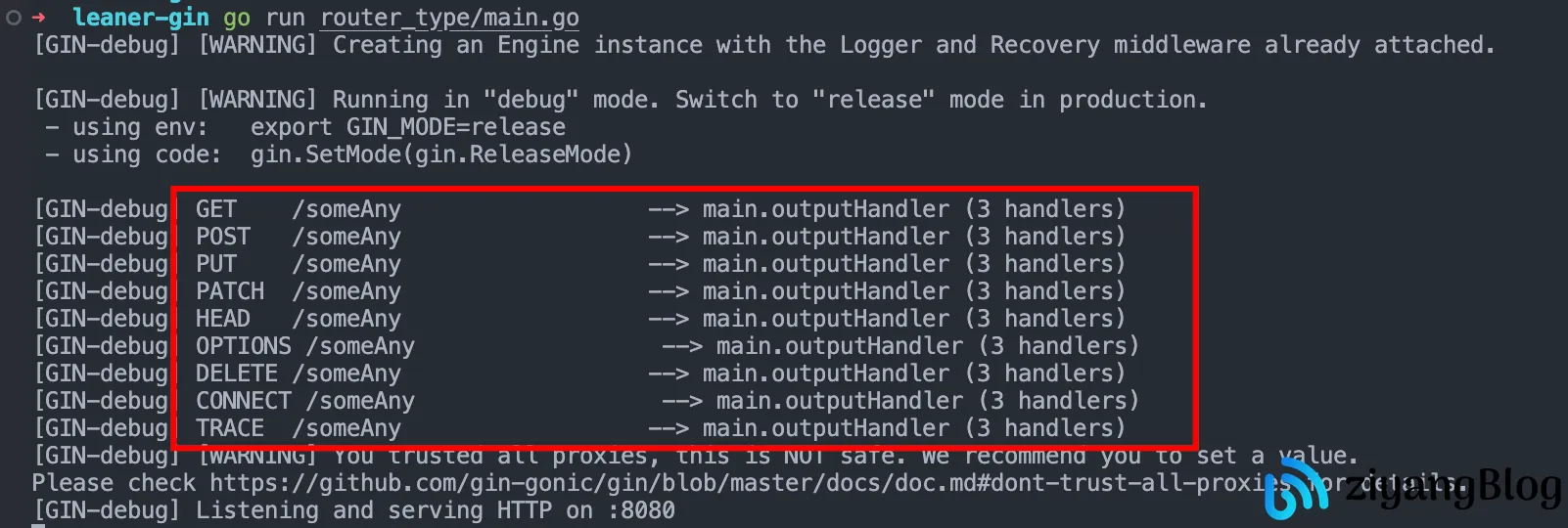Gin - HTTP 方法 Gin - HTTP 方法