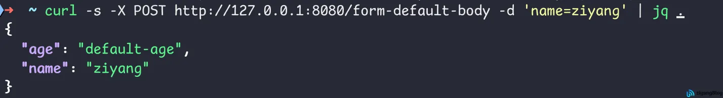 Gin - 获取 POST 请求参数 Gin - 获取 POST 请求参数
