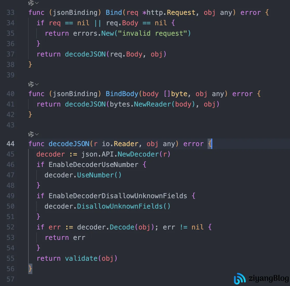 Gin - 参数绑定到结构体 Gin - 参数绑定到结构体