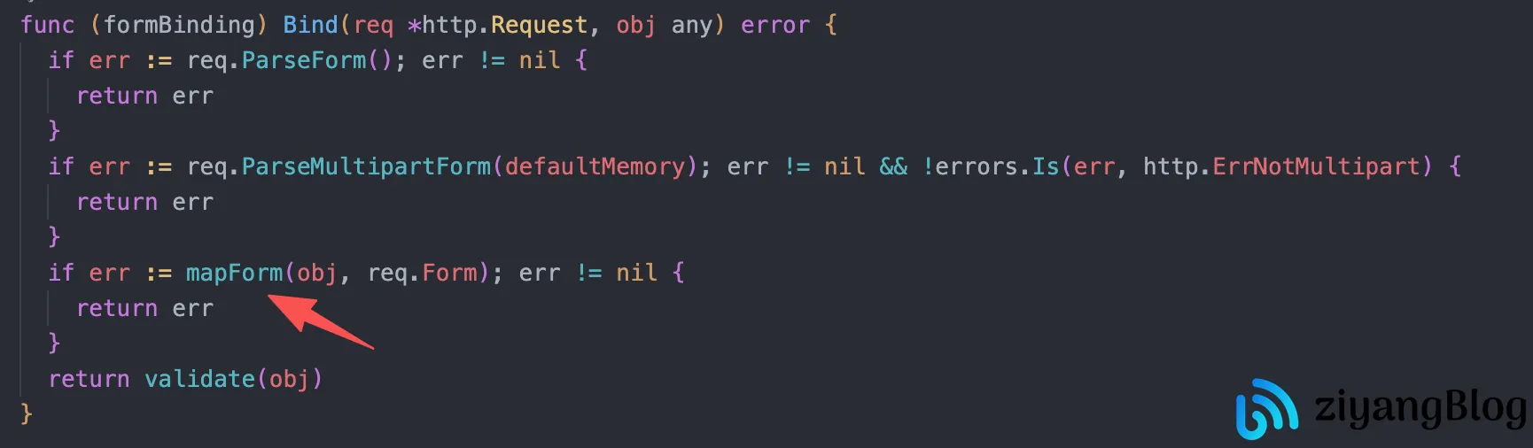 Gin - 参数绑定到结构体 Gin - 参数绑定到结构体
