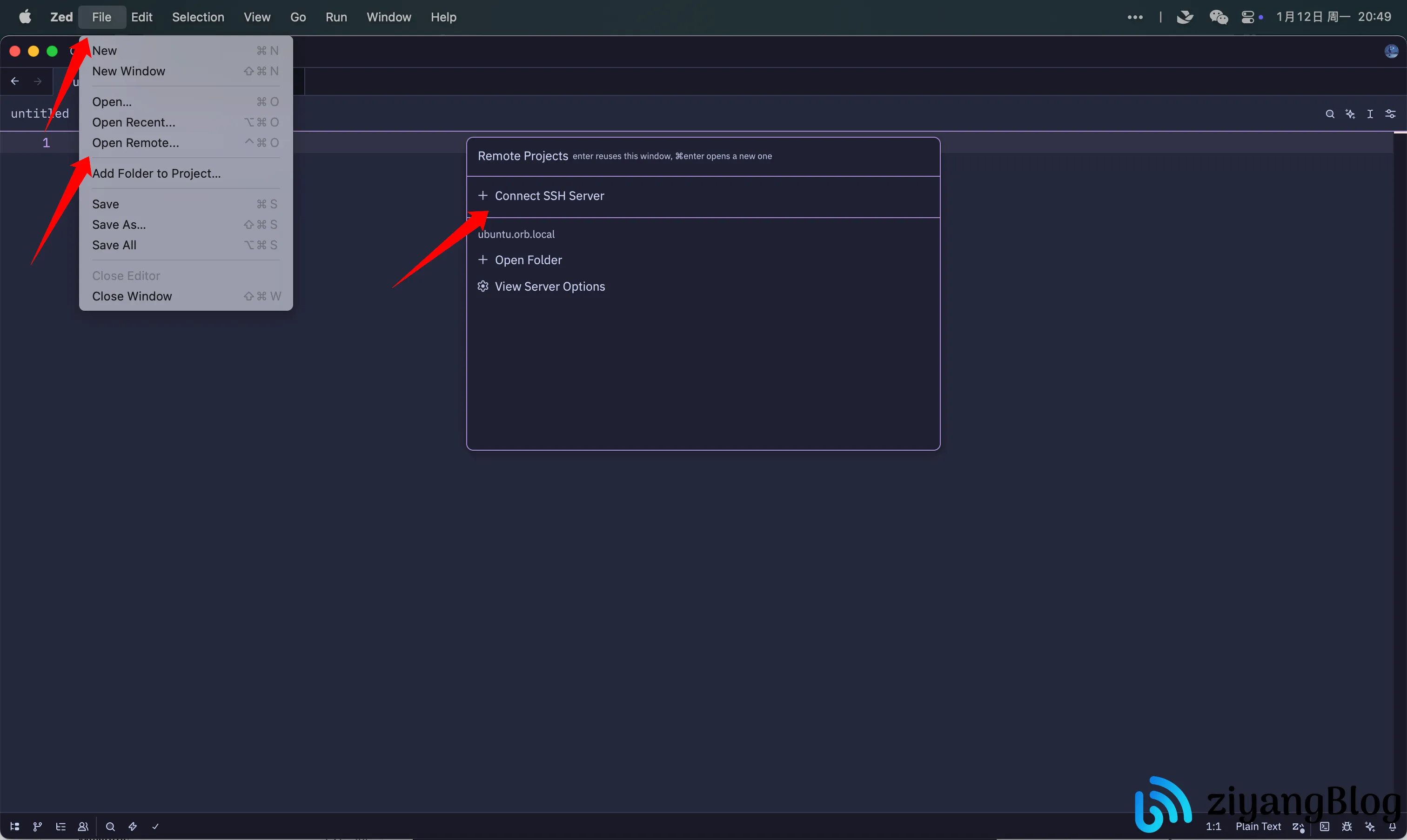 基于远程开发的大型前端项目实践