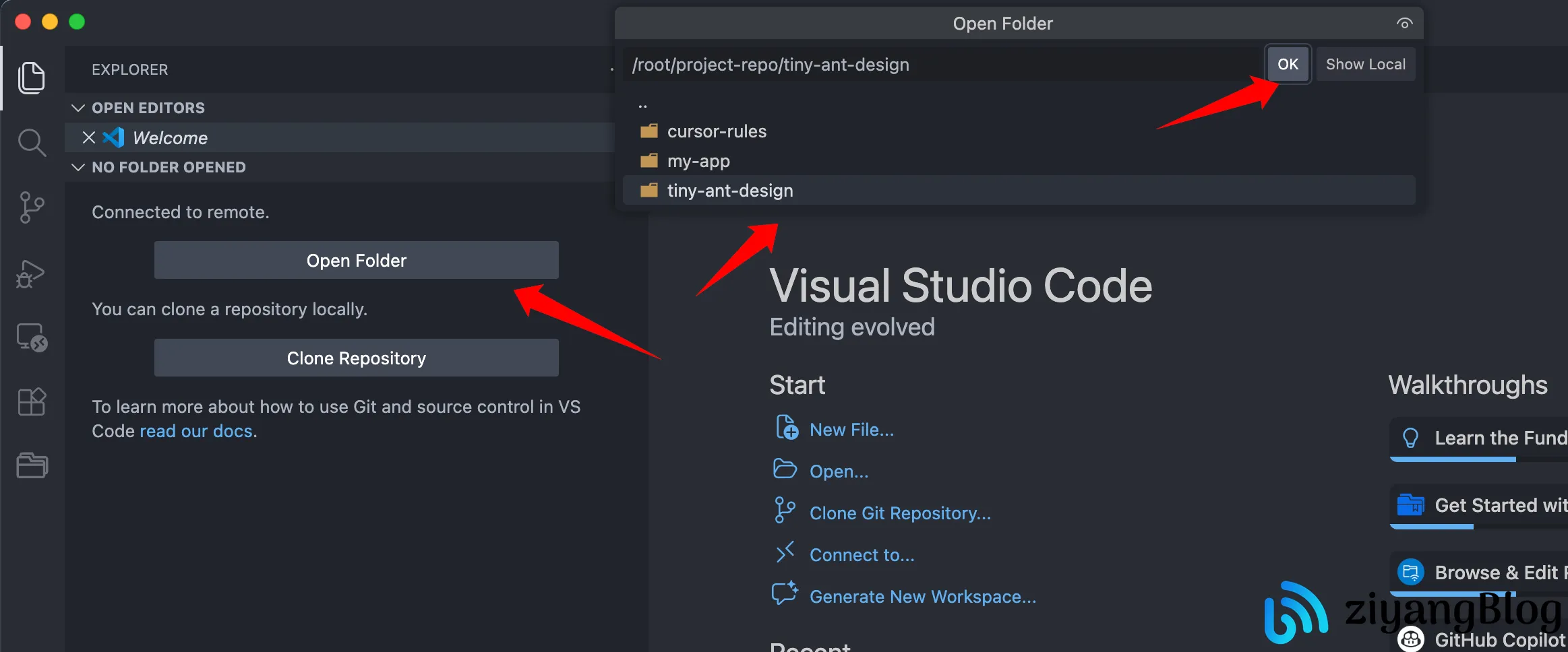 基于远程开发的大型前端项目实践