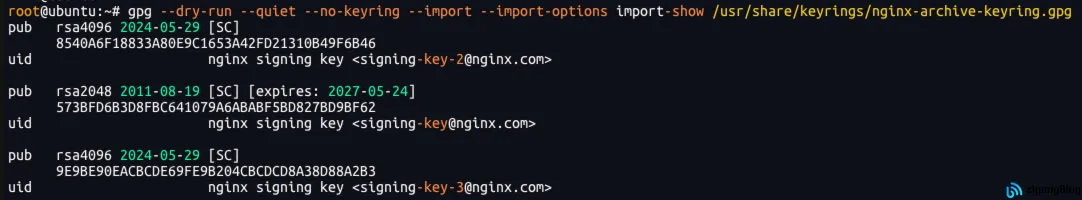 Ubuntu 安装 Nginx Ubuntu 安装 Nginx