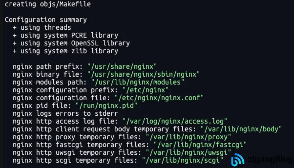 源码安装 Nginx 并加载第三方模块指南