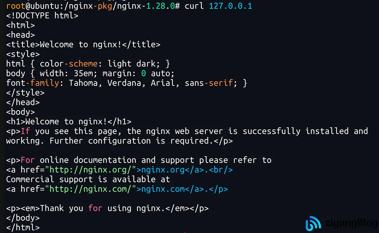 源码安装 Nginx 并加载第三方模块指南